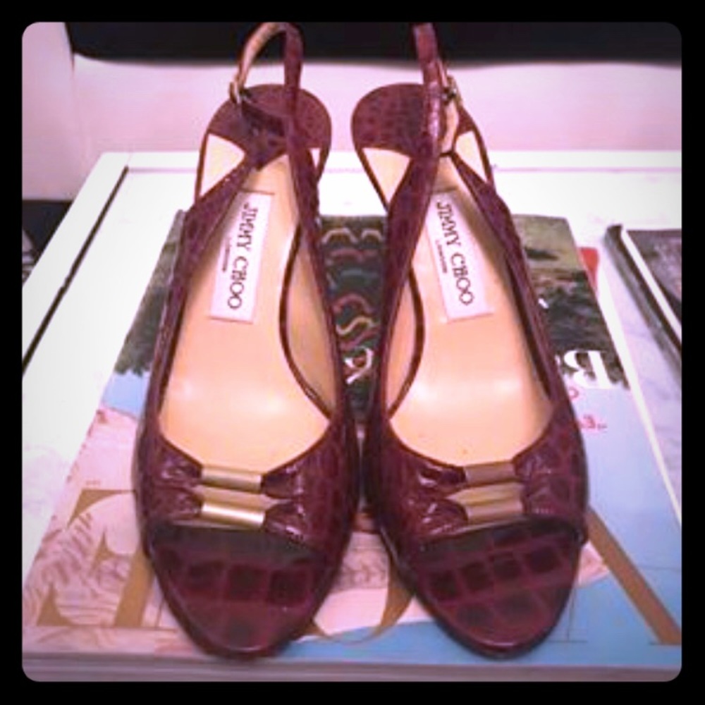 Jimmy Choo Heels